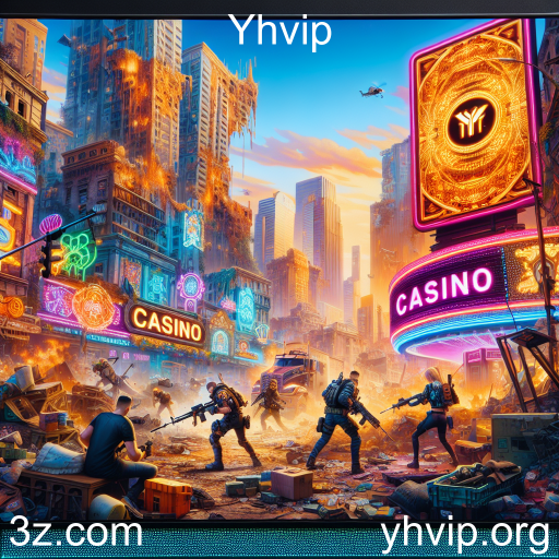 Explorando a Empolgante Categoria de Jogos de Tiro no Yhvip